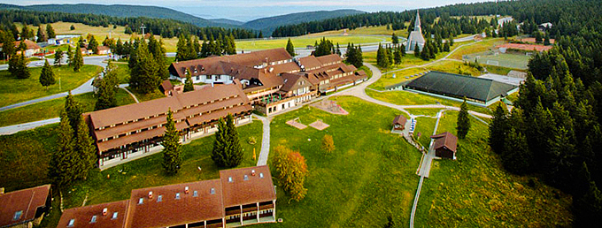 Hotel PLANJA